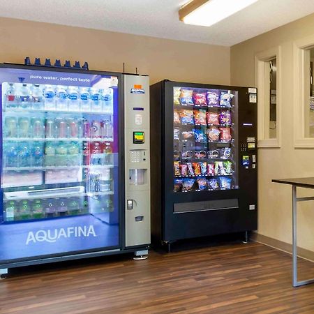 Extended Stay America Select Suites - Raleigh - Cary - Regency Parkway South Esterno foto