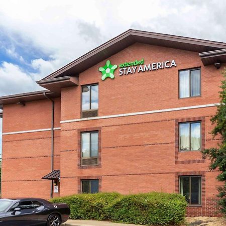 Extended Stay America Select Suites - Raleigh - Cary - Regency Parkway South Esterno foto