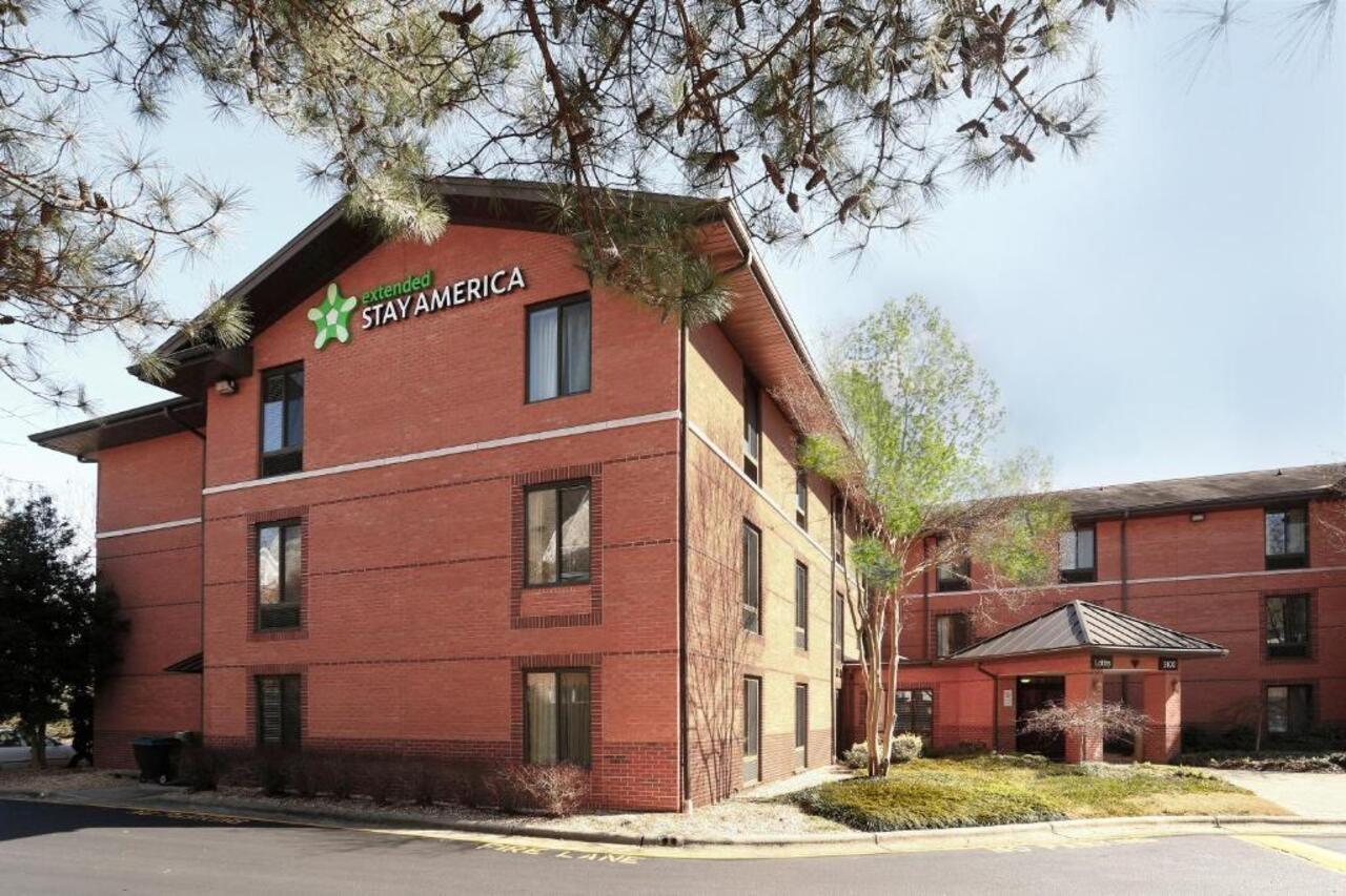 Extended Stay America Select Suites - Raleigh - Cary - Regency Parkway South Esterno foto