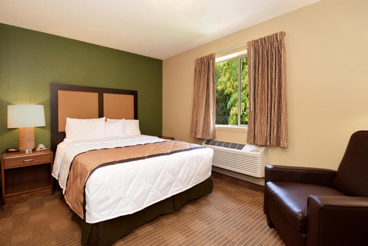 Extended Stay America Select Suites - Raleigh - Cary - Regency Parkway South Esterno foto