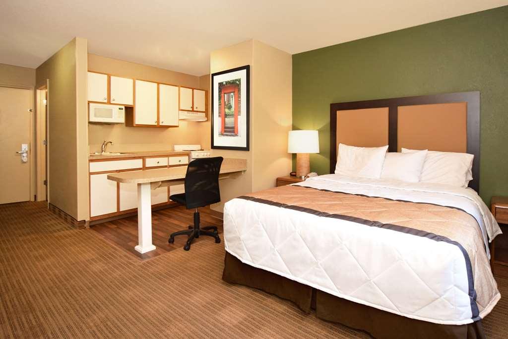 Extended Stay America Select Suites - Raleigh - Cary - Regency Parkway South Camera foto