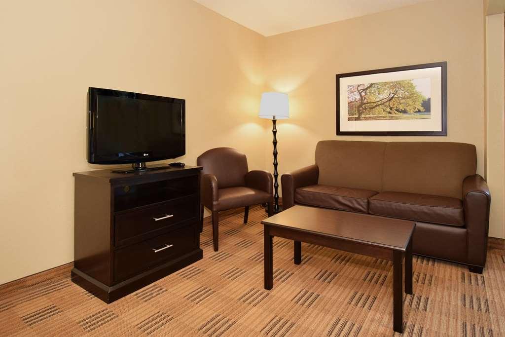 Extended Stay America Select Suites - Raleigh - Cary - Regency Parkway South Camera foto