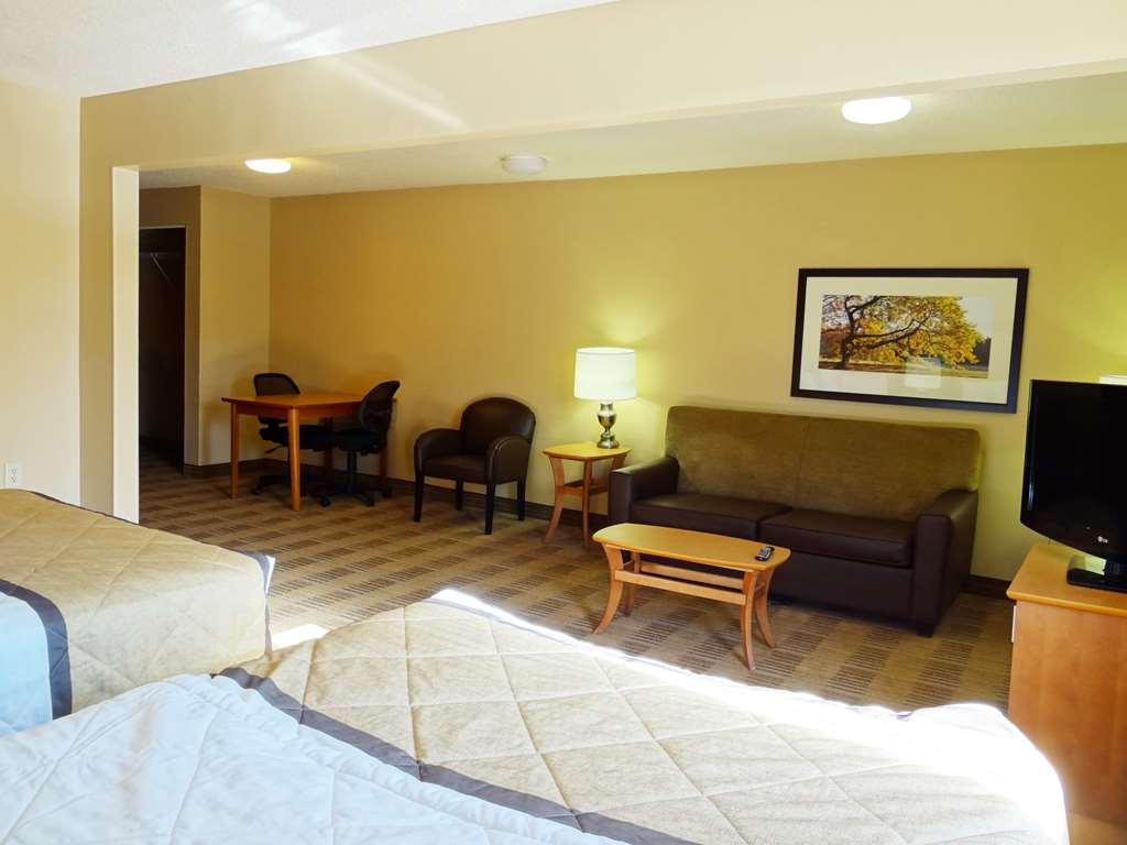 Extended Stay America Select Suites - Raleigh - Cary - Regency Parkway South Camera foto