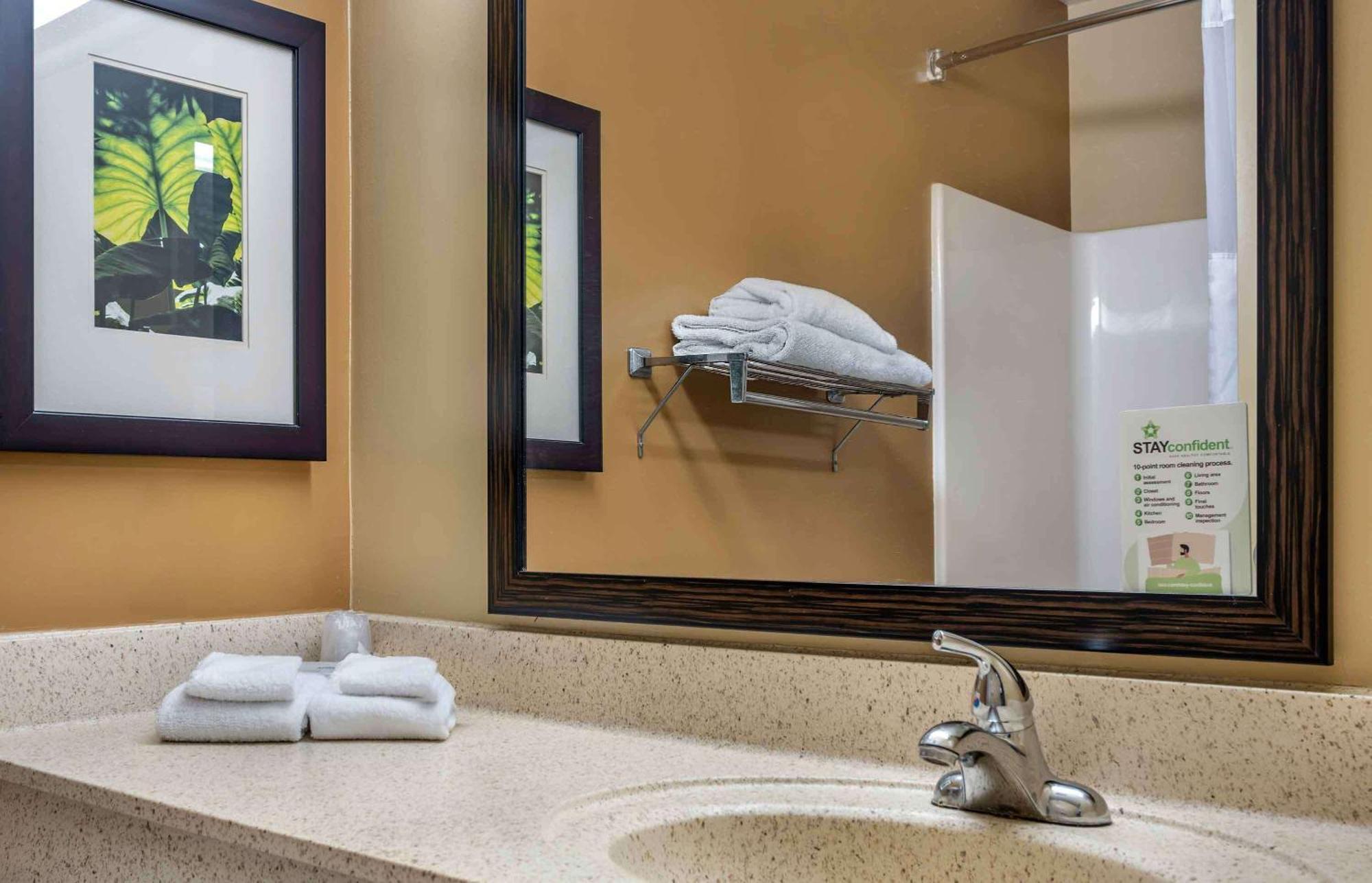 Extended Stay America Select Suites - Raleigh - Cary - Regency Parkway South Esterno foto