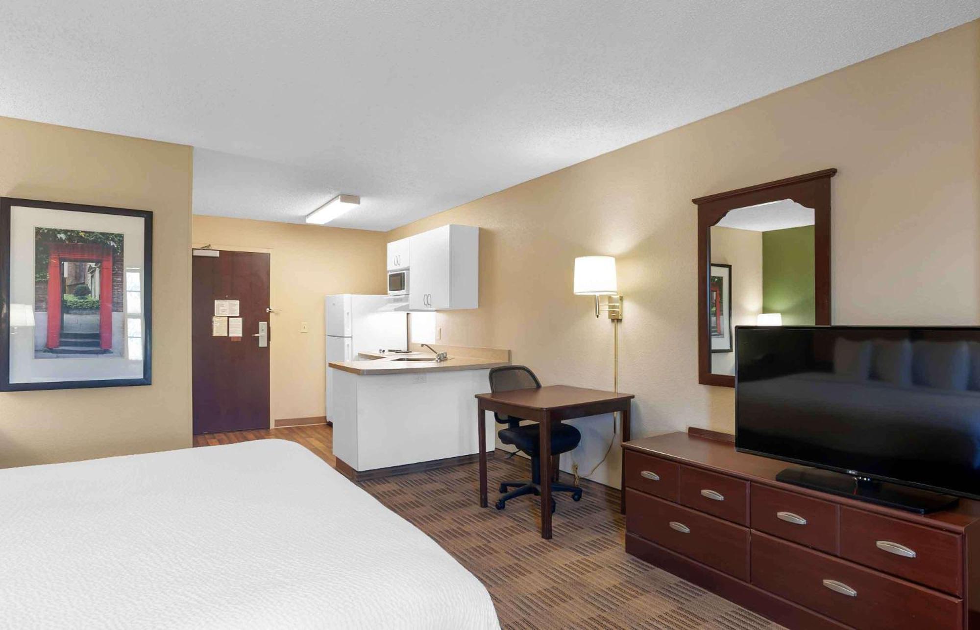 Extended Stay America Select Suites - Raleigh - Cary - Regency Parkway South Esterno foto