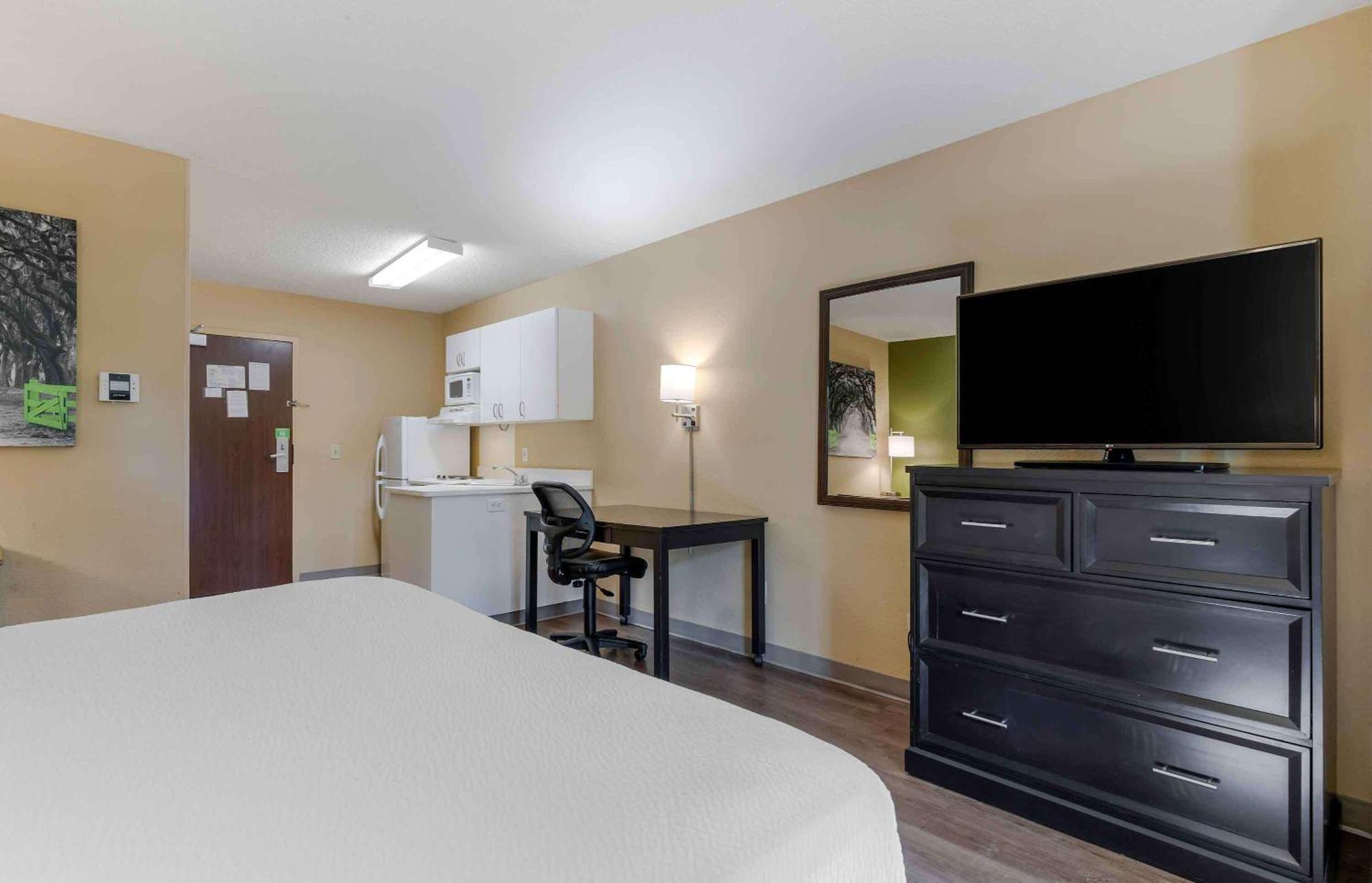 Extended Stay America Select Suites - Raleigh - Cary - Regency Parkway South Esterno foto