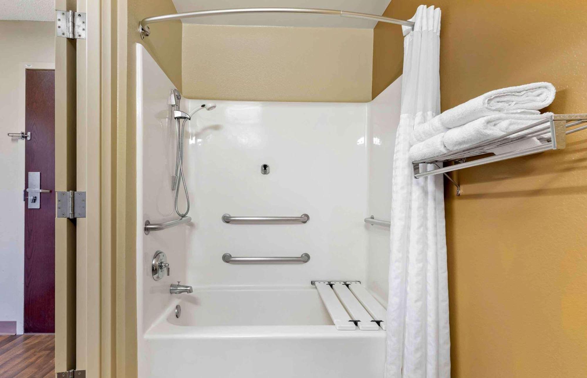 Extended Stay America Select Suites - Raleigh - Cary - Regency Parkway South Esterno foto