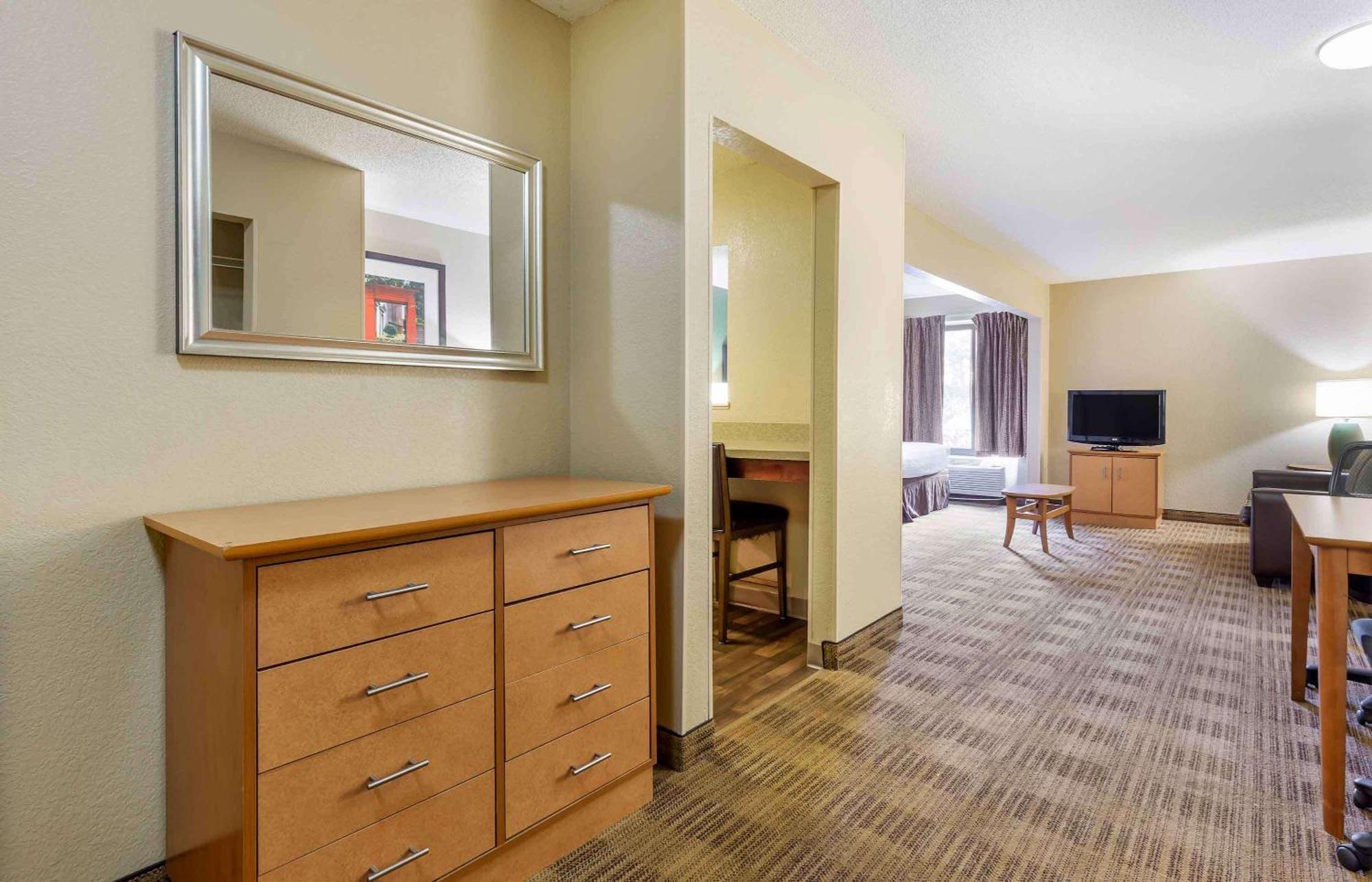 Extended Stay America Select Suites - Raleigh - Cary - Regency Parkway South Esterno foto
