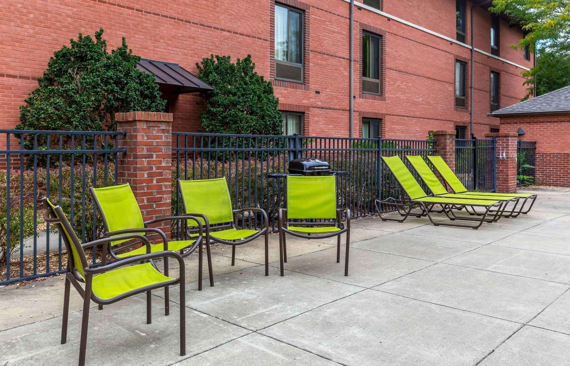 Extended Stay America Select Suites - Raleigh - Cary - Regency Parkway South Esterno foto