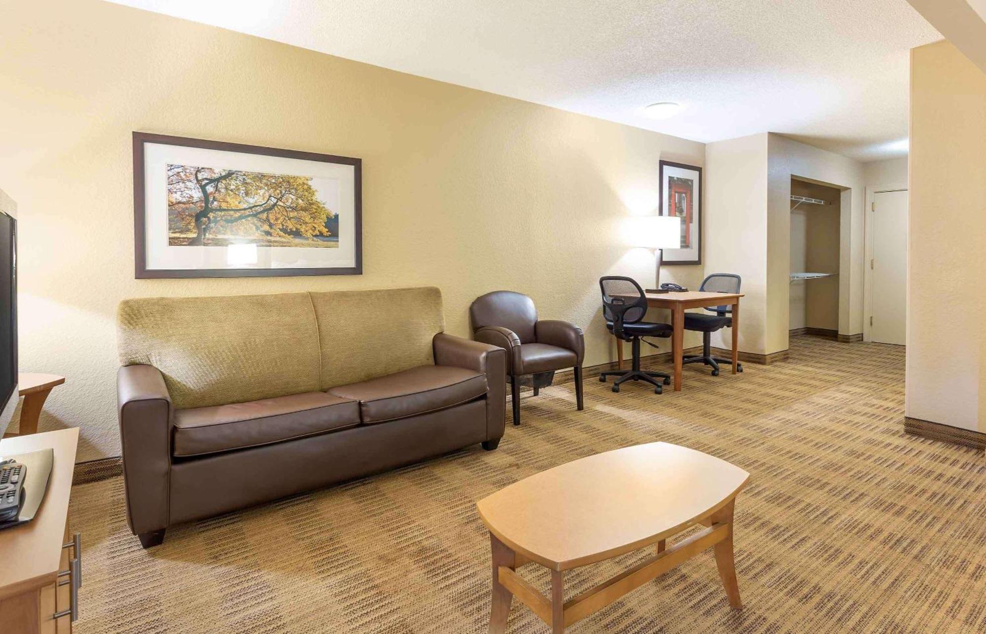 Extended Stay America Select Suites - Raleigh - Cary - Regency Parkway South Esterno foto