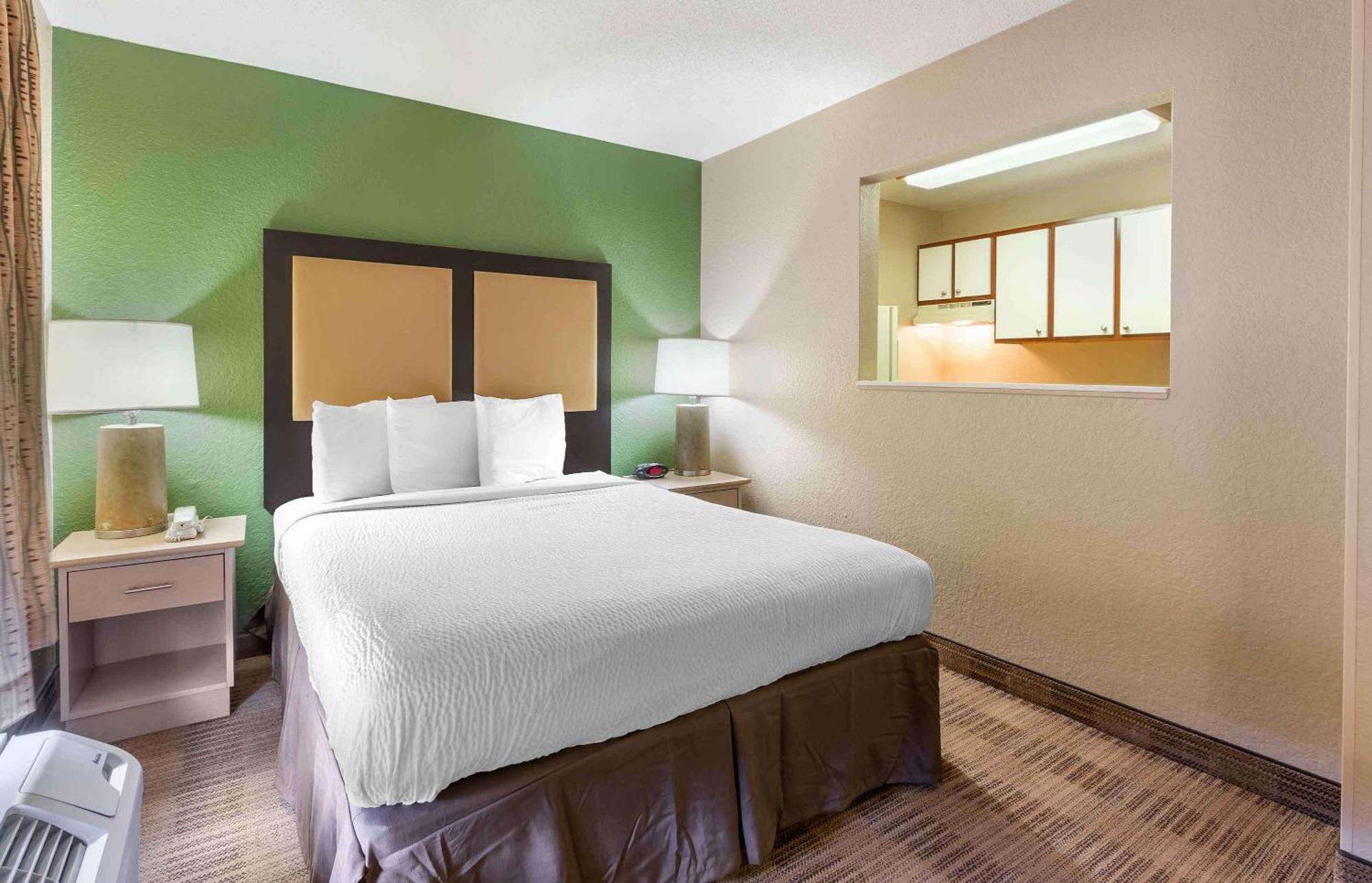 Extended Stay America Select Suites - Raleigh - Cary - Regency Parkway South Esterno foto