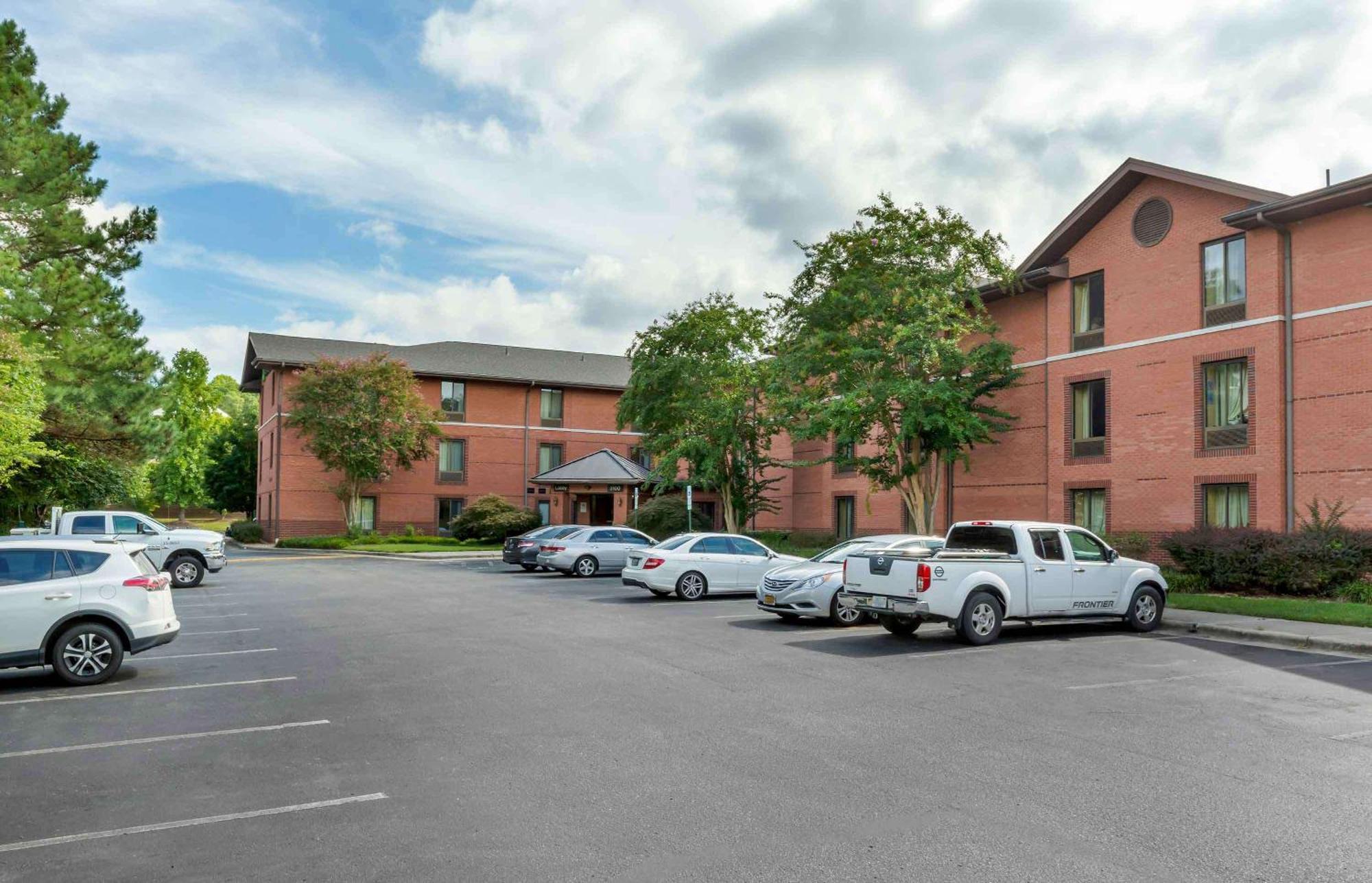 Extended Stay America Select Suites - Raleigh - Cary - Regency Parkway South Esterno foto