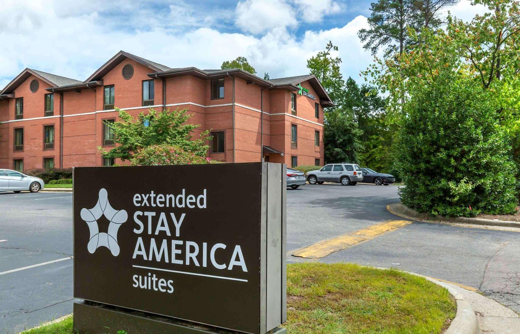 Extended Stay America Select Suites - Raleigh - Cary - Regency Parkway South Esterno foto