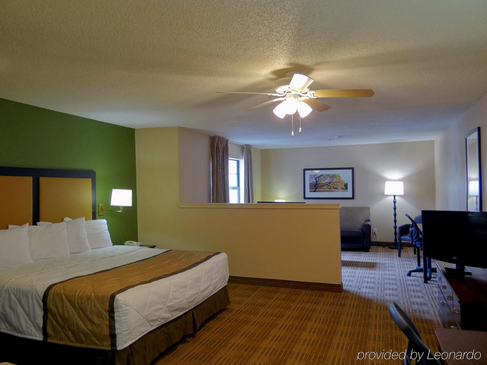 Extended Stay America Select Suites - Raleigh - Cary - Regency Parkway South Esterno foto