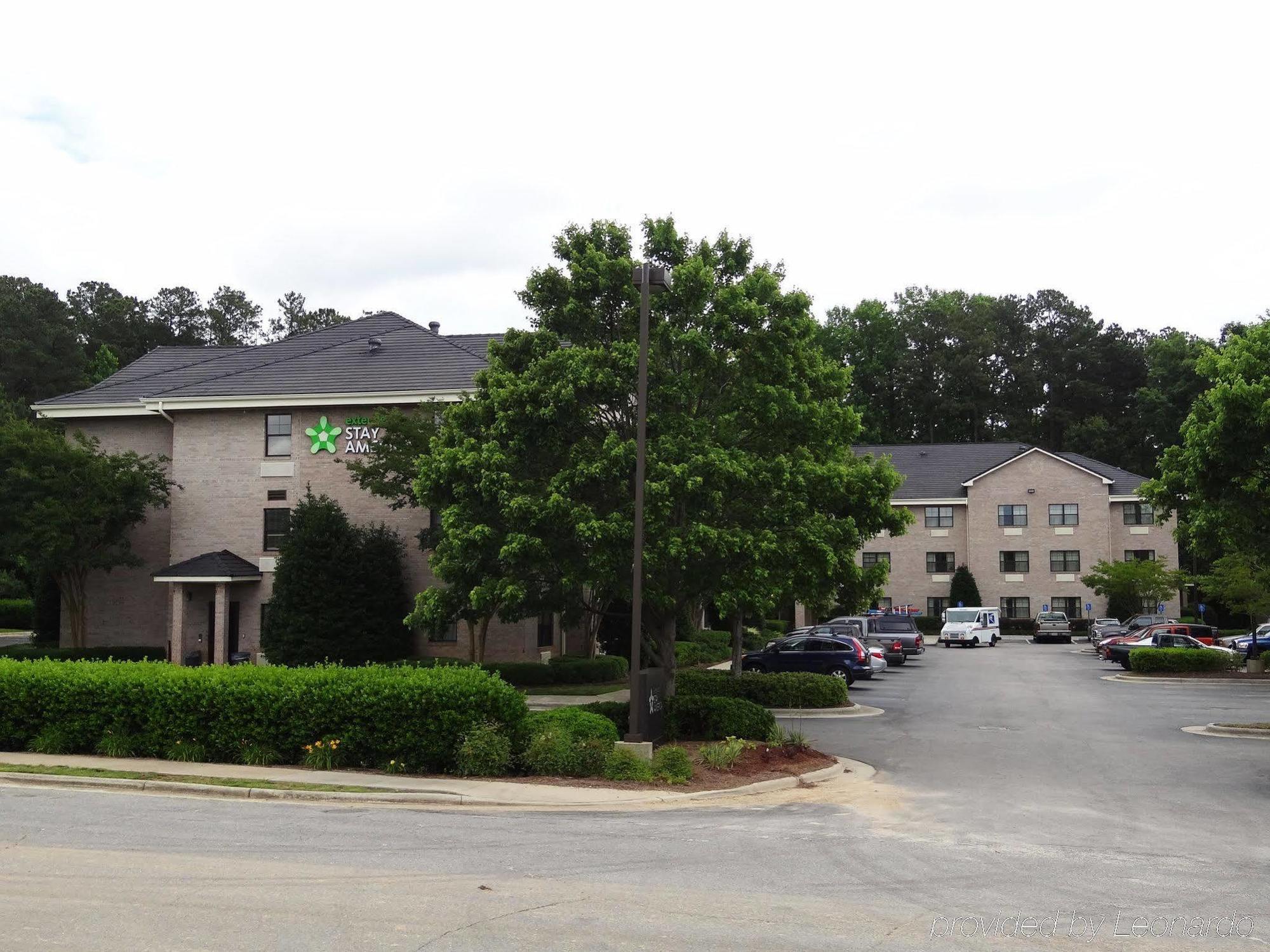 Extended Stay America Select Suites - Raleigh - Cary - Regency Parkway South Esterno foto