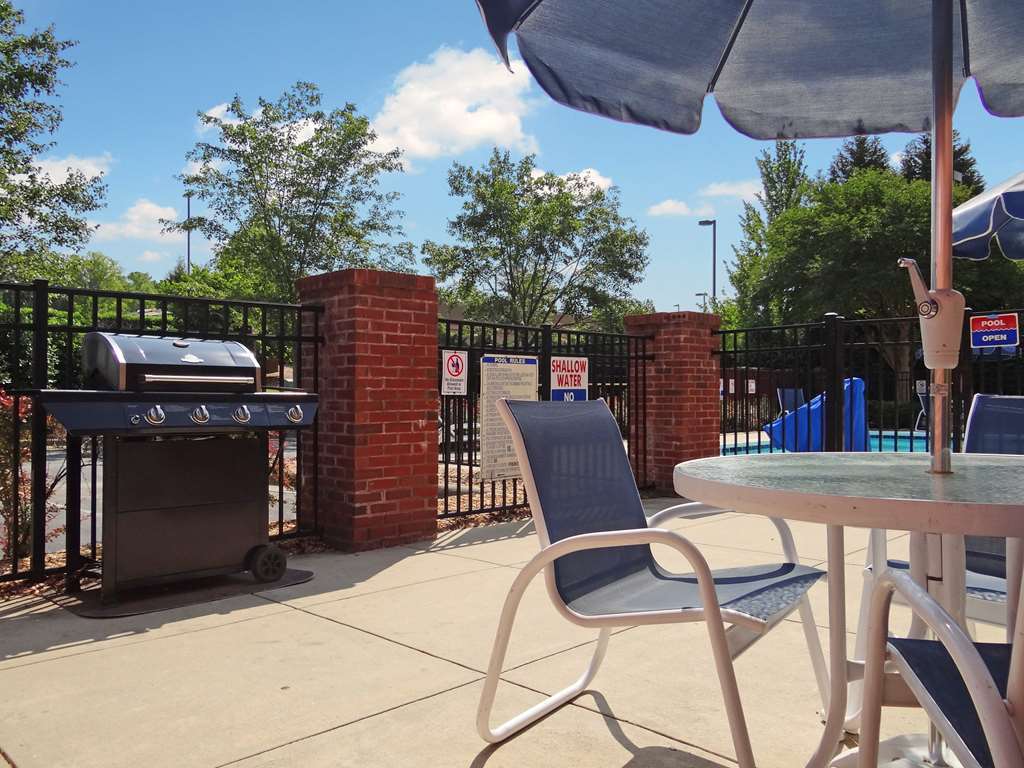 Extended Stay America Select Suites - Raleigh - Cary - Regency Parkway South Servizi foto